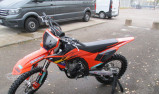 KTM 250 SX-F 2025 32h