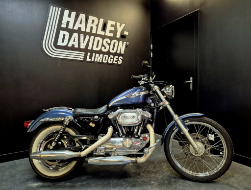 HARLEY-DAVIDSON SPORTSTER CUSTOM 1200