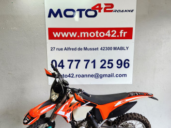 KTM EXC-F 250 