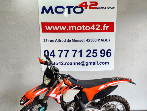 KTM EXC-F 250 