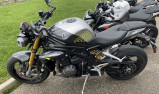 TRIUMPH SPEED TRIPLE 1200 RS