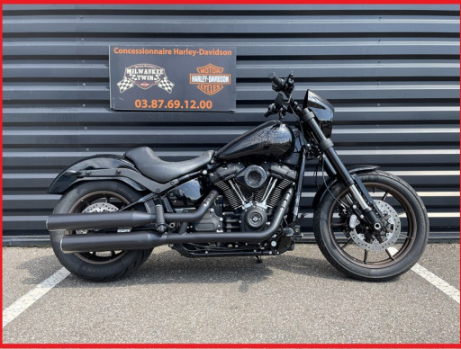 HARLEY-DAVIDSON SOFTAIL LOW RIDER 1868 S