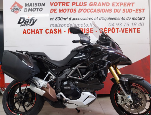 DUCATI MULTISTRADA 1200 S  ABS