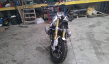 BMW R NineT Accidente RSV N°22339