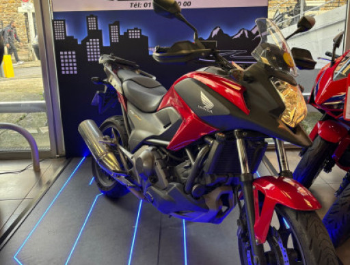 Honda NC750X DCT – 2015 – 37 900 km – Très bon état