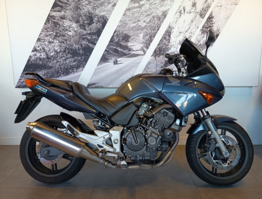 HONDA CBF 600 S - 03/2004 - 38680 KMS