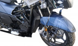 HONDA PCX 125 ACCIDENTE RSV 