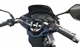 HONDA PCX 125 ACCIDENTE RSV 