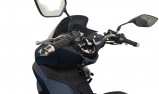 HONDA PCX 125 ACCIDENTE RSV 