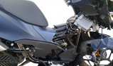 HONDA PCX 125 ACCIDENTE RSV 