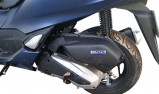 HONDA PCX 125 ACCIDENTE RSV 