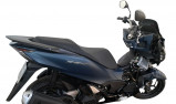 HONDA PCX 125 ACCIDENTE RSV 