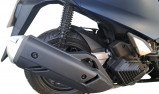 HONDA PCX 125 ACCIDENTE RSV 