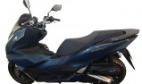 HONDA PCX 125 ACCIDENTE RSV 