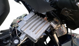 HONDA PCX 125 ACCIDENTE RSV 