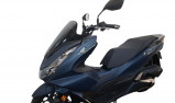 HONDA PCX 125 ACCIDENTE RSV 