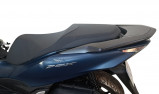HONDA PCX 125 ACCIDENTE RSV 