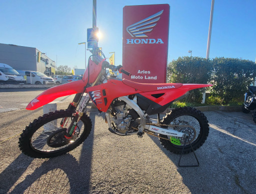HONDA CRF 250 R CRF250 CRF250R 2025