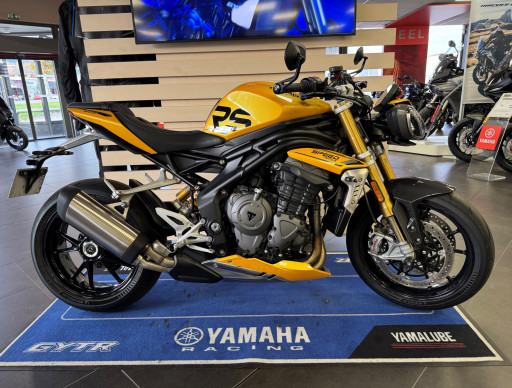 TRIUMPH SPEED TRIPLE 1200 RS