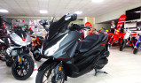 HONDA NSS FORZA 125