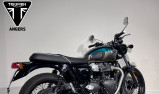TRIUMPH BONNEVILLE T100