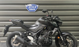 YAMAHA MT 03 2024 - Livraison