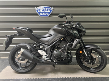 YAMAHA MT 03 2024 - Livraison