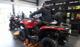 CAN-AM OUTLANDER MAX 700 DPS T