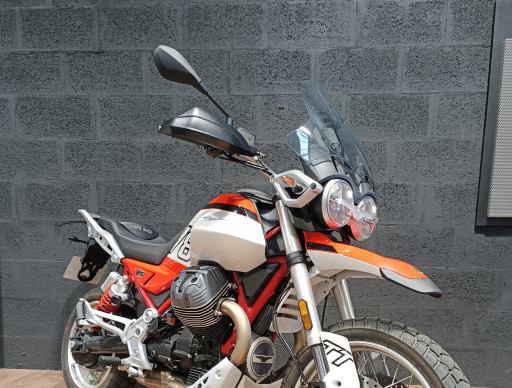 MOTO GUZZI V85 TT 850