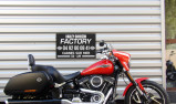 HARLEY-DAVIDSON SOFTAIL SPORT GLIDE 1745