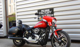 HARLEY-DAVIDSON SOFTAIL SPORT GLIDE 1745