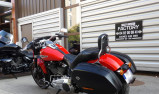 HARLEY-DAVIDSON SOFTAIL SPORT GLIDE 1745