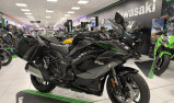 KAWASAKI NINJA 1100 SX TOURER CHALLENGE 24