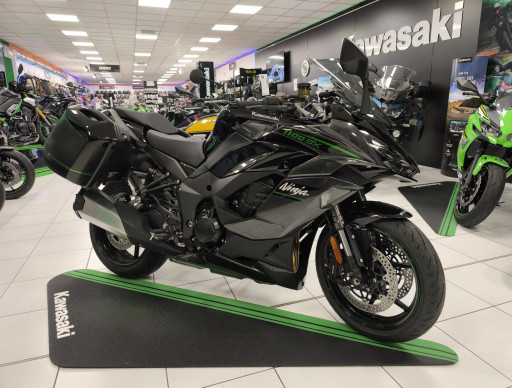 KAWASAKI NINJA 1100 SX TOURER CHALLENGE 24
