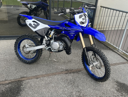 YAMAHA YZ85LW