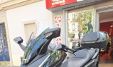 HONDA NSS FORZA 350 SMART TOPBOX