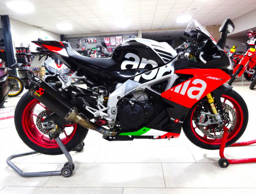 APRILIA RSV4 1000 RF
