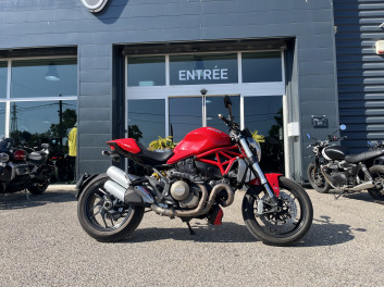 DUCATI MONSTER 1200