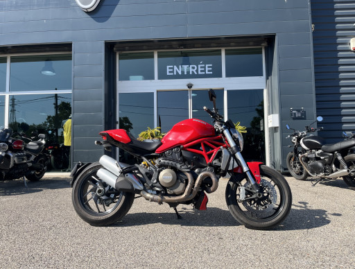DUCATI MONSTER 1200