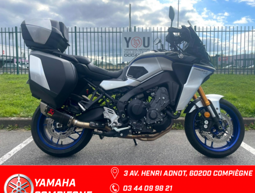 YAMAHA TRACER 9 GT PLUS
