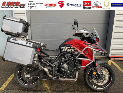 BENELLI TRK  702  X