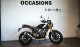 TRIUMPH Scrambler 400 X (démo)