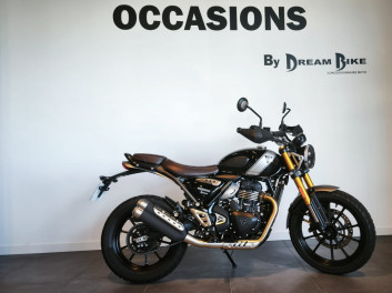 TRIUMPH Scrambler 400 X (démo)