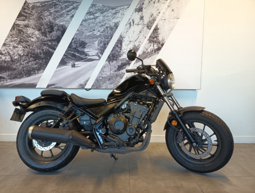 HONDA CMX 500 REBEL - 06/2018 - 34700 KMS
