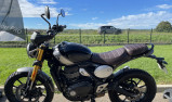 TRIUMPH Scrambler 400 X
