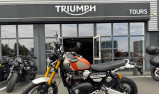 TRIUMPH SCRAMBLER 1200 XE