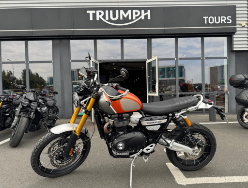 TRIUMPH SCRAMBLER 1200 XE