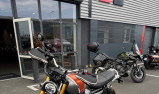 TRIUMPH SCRAMBLER 1200 XE