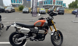 TRIUMPH SCRAMBLER 1200 XE