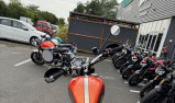 TRIUMPH SCRAMBLER 1200 XE